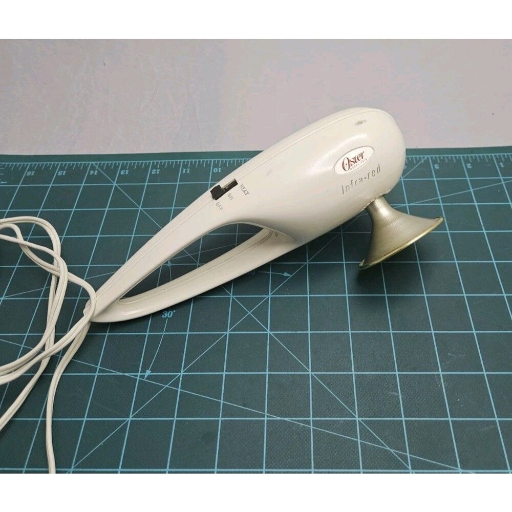 Vintage Oster Model 207B Infra-red Massager